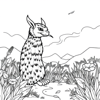 Sách tô màu Zings