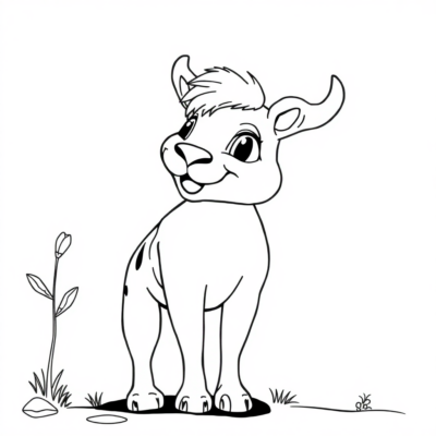 Tập tô màu cho bé: Học màu thật vui