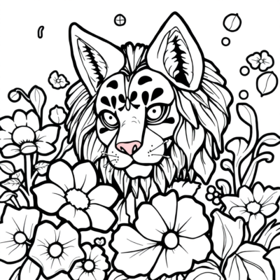 Tập Tranh Tô Màu Vui Nhộn