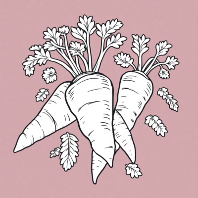 Sách tô màu cà rốt