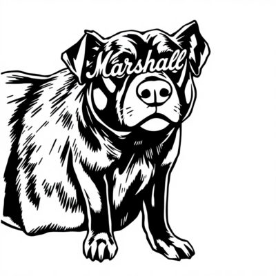 Marshall Sách tô màu