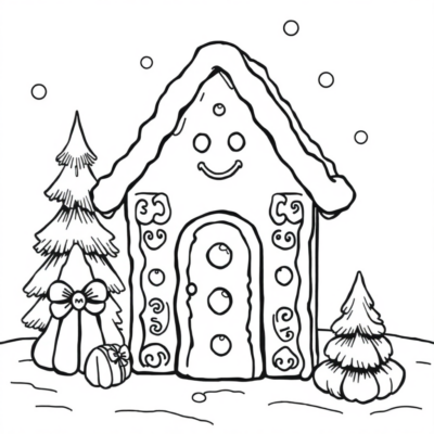 Bánh quy gừng tô màu