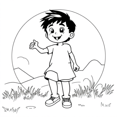 Sách tô màu: bóng đá tô màu cho trẻ em