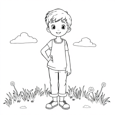 Sách tô màu: hình ảnh tô màu cho trẻ em