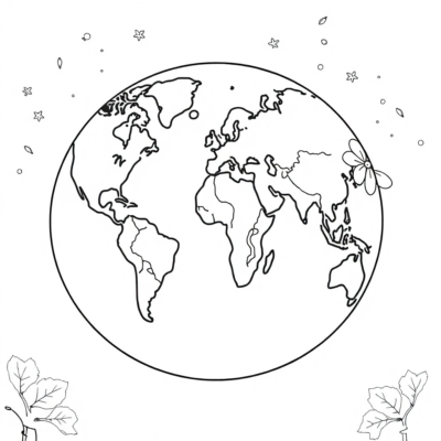 Thế Giới Tô Màu PL