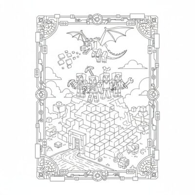 Sách tô màu chiến tranh