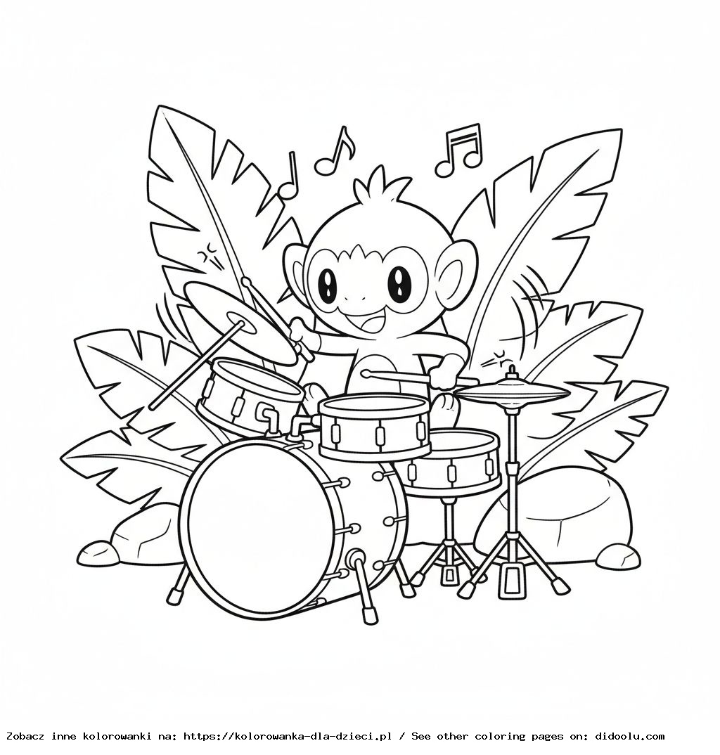 Boky: POKEMON – Grookey milala amin’ny hazo