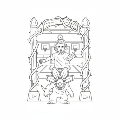 Sự vật lạ màu sắc