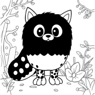 Toka Boka Sách tô màu