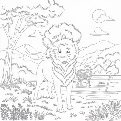 Toka Boka Tô màu cho trẻ em