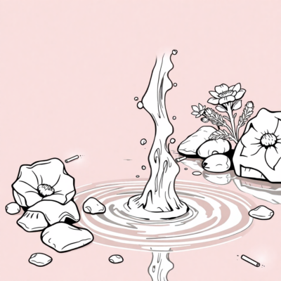 Sách tô màu dưới nước