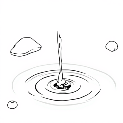 Sách tô màu nước