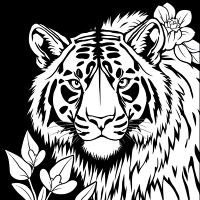 Sách tô màu động vật