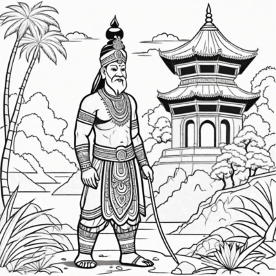 Sách tô màu cho trẻ em 10 tuổi