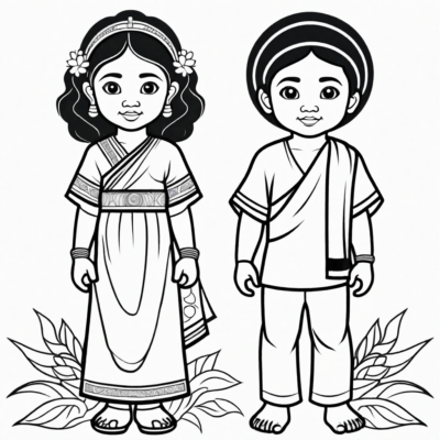 Trẻ em trên thế giới