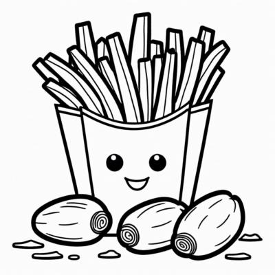 Khoai tây chiên và Kartofelcia