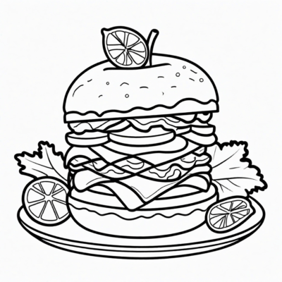 tô màu thực phẩm