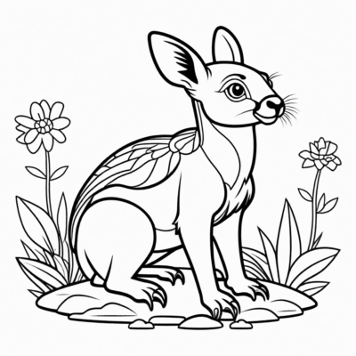 sách tô màu bing để in