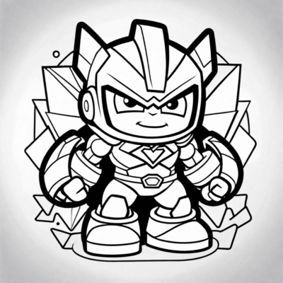 sách tô màu super zings enigma