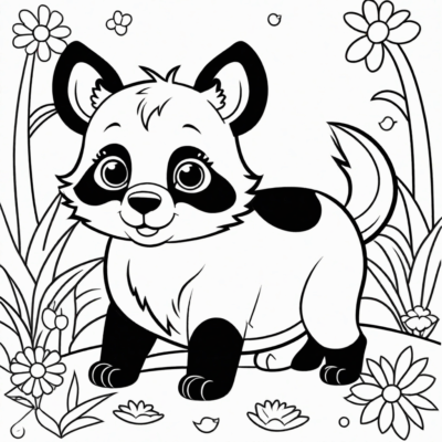 tranh tô màu cho bé 3 tuổi in ra