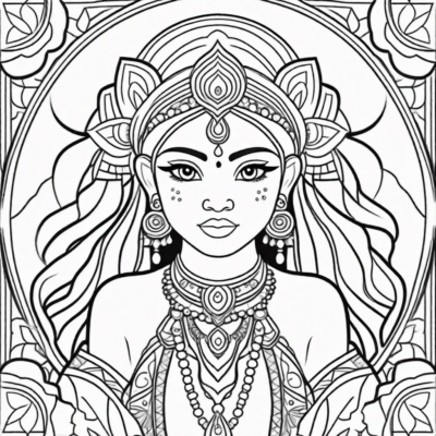 sách tô màu để tải xuống