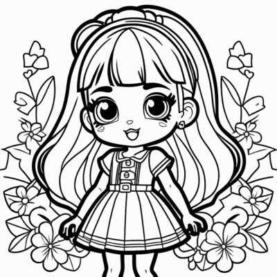 ny fanamboarana loko LOL Surprise OMG