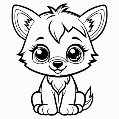 Sách tô màu cho bé mẫu giáo vui học