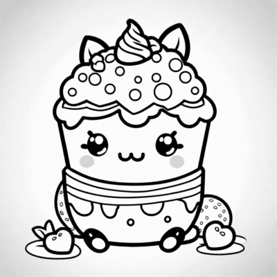 sách tô màu num noms