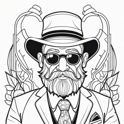 Ông Giáo Kleks – Tập Tô Màu Kỳ Diệu