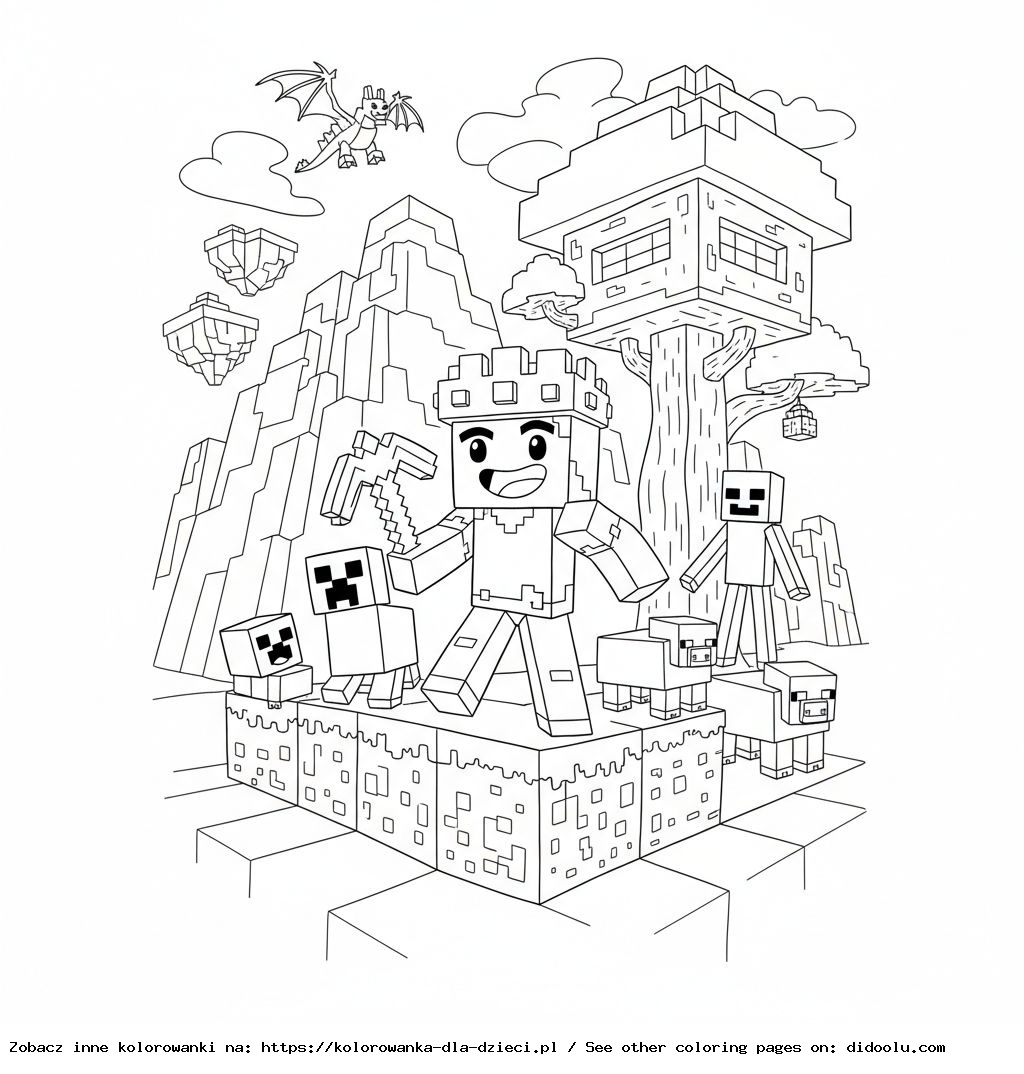 sách tô màu Palion