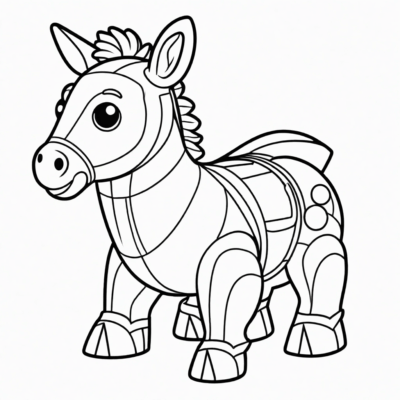 đồ chơi tô màu