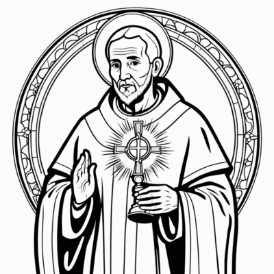 Mình Thánh Chúa – linh mục mang Mình Thánh