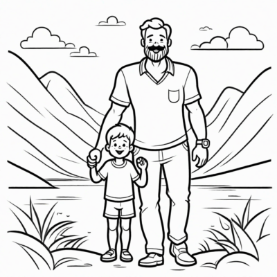 Ngày của Cha – sự vui chơi chung giữa cha và con