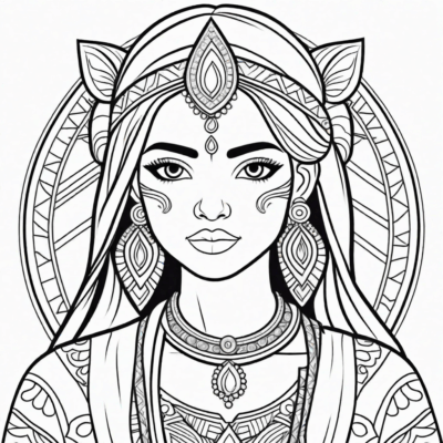 sách tô màu empik