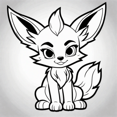 blaze sách tô màu in