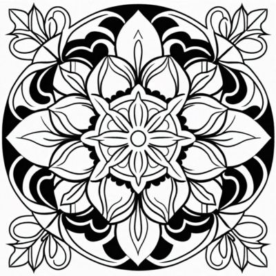 bom bóng tô màu in sẵn