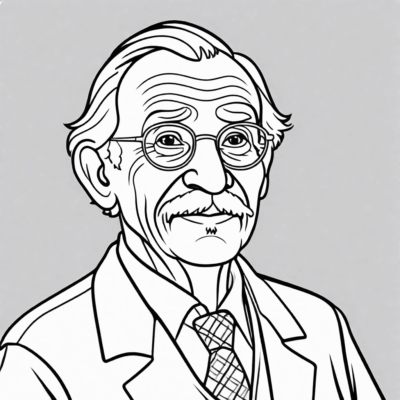 sách tô màu cho ông ngoại