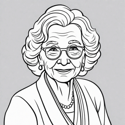 sách tô màu cho người cao tuổi