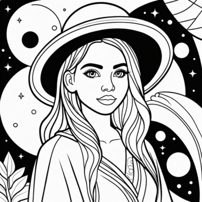 sách tô màu lớn