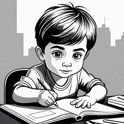 sách tô màu cho bé trai