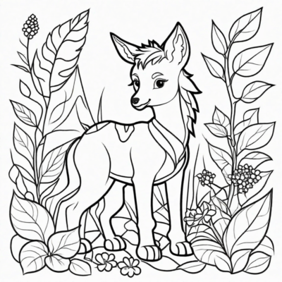 Zlomek sách tô màu cho trẻ em