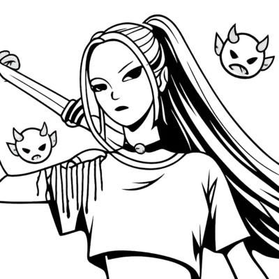 Mira – Thợ Săn Quỷ K‑pop dành cho Trẻ Em